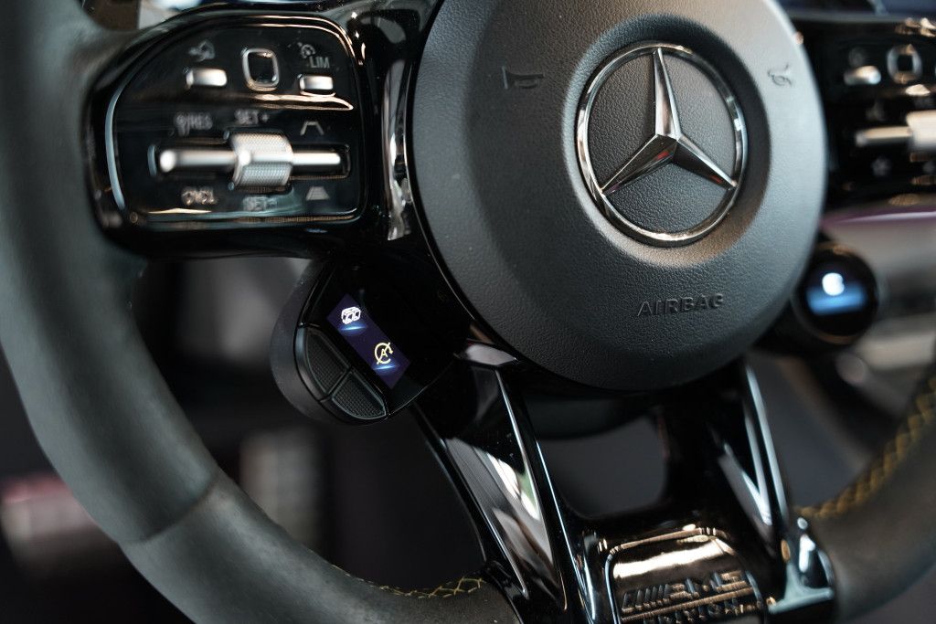 Mercedes Benz Amg Gt