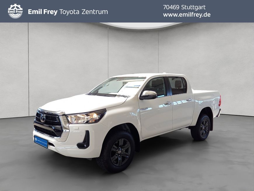 Toyota HiLux 4x4 Double Cab Autm.Comfort,Navi,Kamera,PD