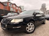 Volkswagen Passat 2.0 Sportline/DSG/SHZ/LEDER/KLIMA/TEMP. - gebrauchte VW Passat Variant aus dem Jahr 2008