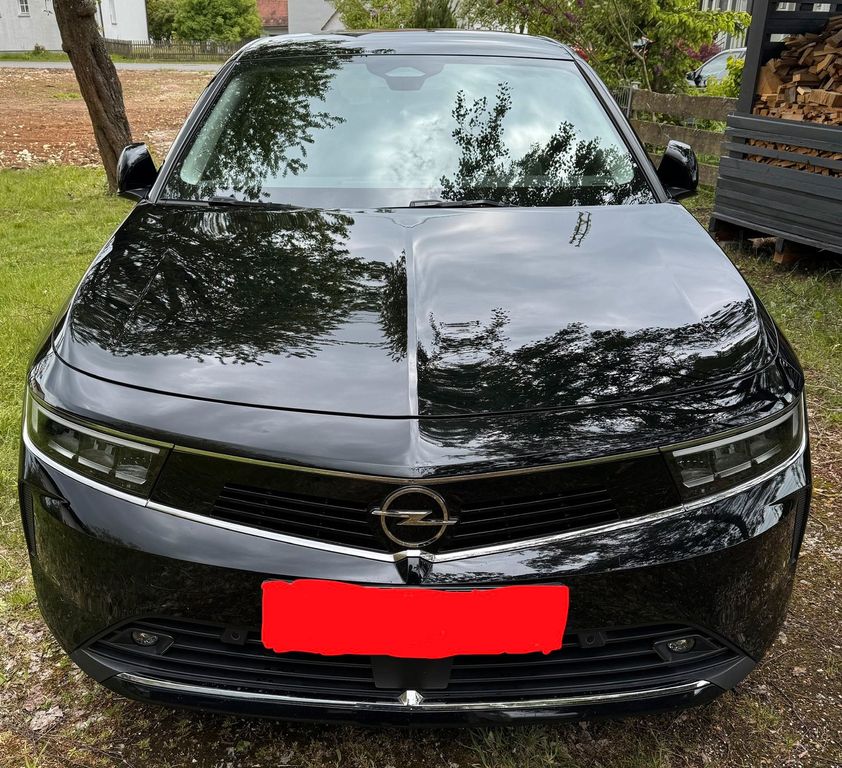 Image of Opel Astra