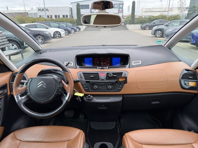 Citroën C4 Picasso Exclusive