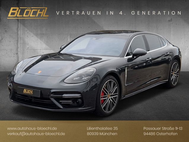 Porsche Panamera Turbo Executive*1.Hand*Voll*Burmester