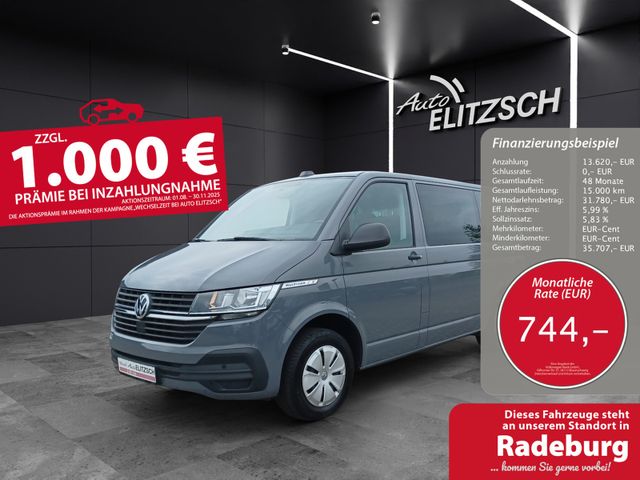 Volkswagen T6 Multivan T6.1 TDI Family KLIMA VORB. AHK PDC