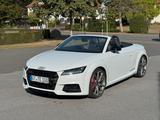 Audi TTS Roadster 2.0 TFSI S tronic quattro - - Audi TTS aus 2016