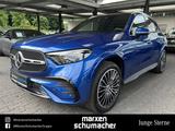 Mercedes-Benz GLC 300 de 4M AMG Premium+Pano+360+Chrom+Memory - Mercedes-Benz Jahreswagen: Ch
