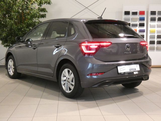 Polo 1.0 TSI STYLE DSG NAVI KAMERA IQ.LIGHT ACC