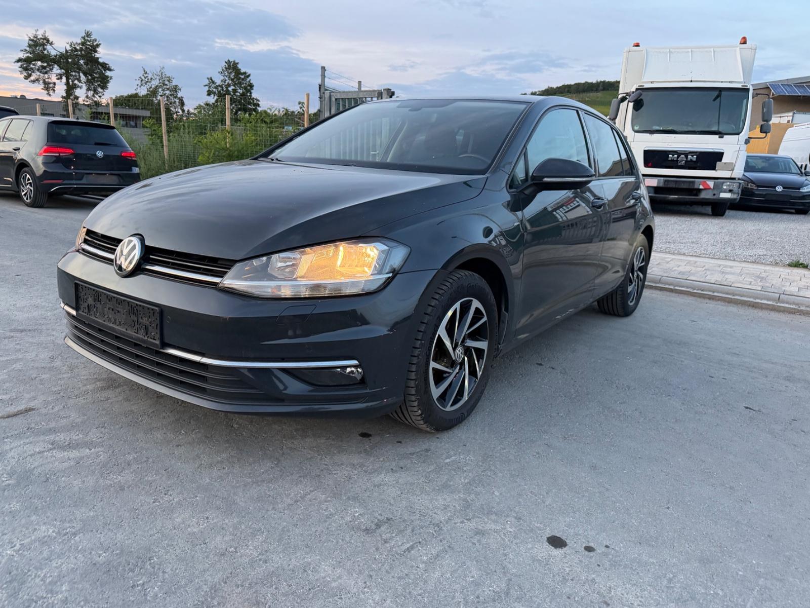 Volkswagen Golf VII Lim. Join Start-Stopp