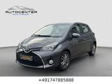 Toyota Yaris Edition-S/Kamera/2.HD/Klima/SHZ/EU6/ALU/1A - gebrauchte Toyota Yaris aus dem Jahr 2016