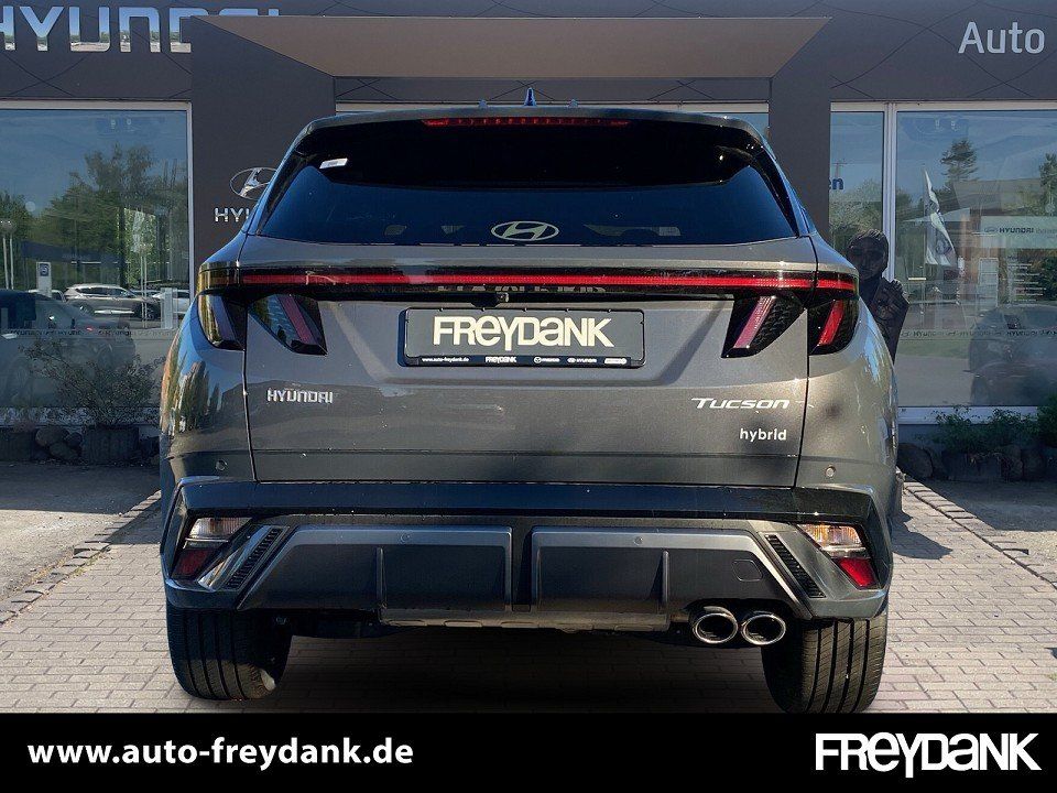 Hyundai Tucson – Bild 4