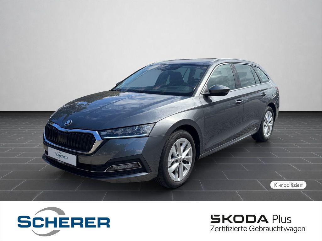Octavia IV Combi 1.5 TSI Style LED NAVI HUD ACC