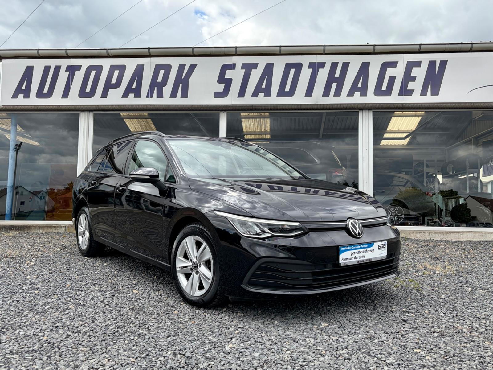 Volkswagen Golf VIII Variant Life ACC*DAB*DIGITAL-TACHO*LED