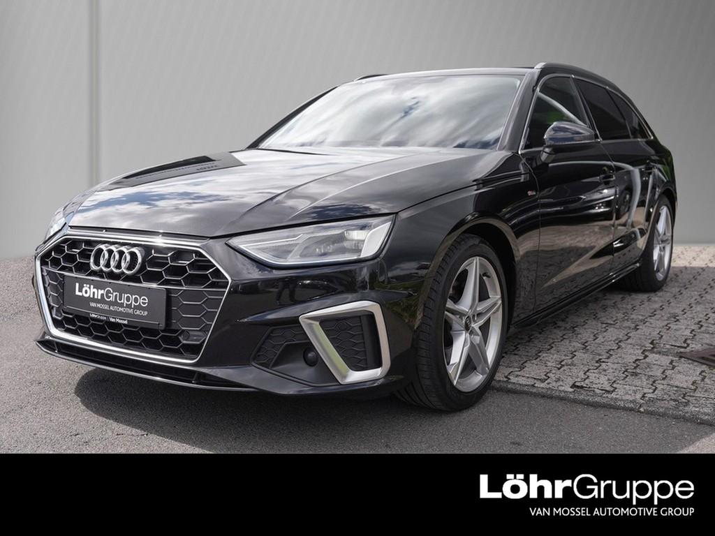 Audi A4 Avant 35 TDI S-line,Kamera,ALU 18",Climatroni