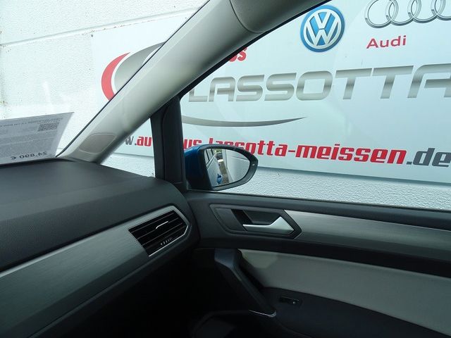 Touran 1.5 TSI DSG Comfortline - Navi / 7xSitze