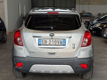 Opel Mokka - 5