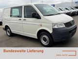 Volkswagen T5 Transporter Kasten 1.9 Diesel Flügeltür - Volkswagen T5 aus 2007: 1.9
