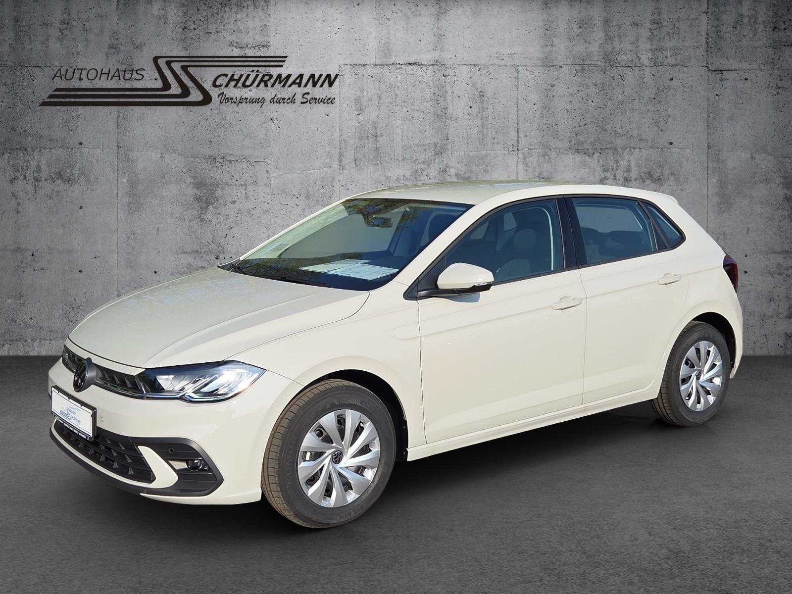 Volkswagen Polo LIFE 1.0 TSI DSG RFK