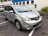 Nissan Note 1.4 Benzin - Nissan Micra Gebrauchtwagen in Bonn
