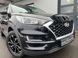 Hyundai Tucson Advantage 2WD Rückfahrkamera AHK - Hyundai Gebrauchtwagen in Leipzig