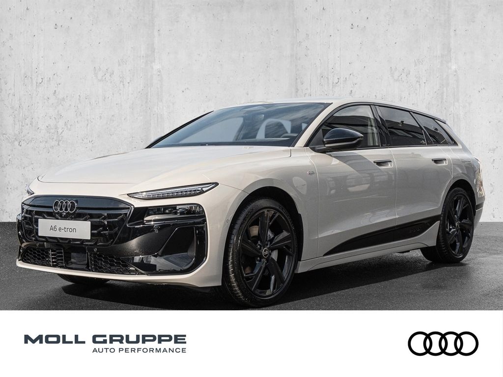 Audi A6 e-tron