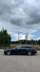 Mercedes-Benz CLS 500 4MATIC - SB AMG Paket - Mercedes-Benz CLS 500 Gebrauchtwagen