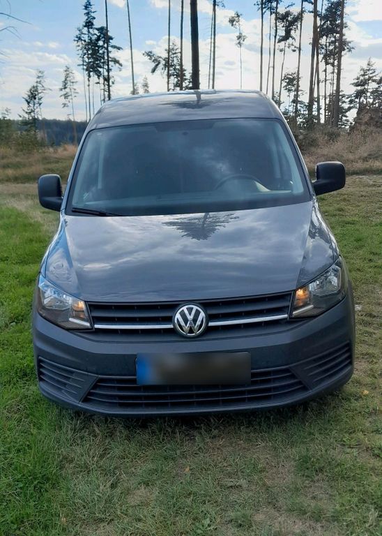 Image of Volkswagen Caddy