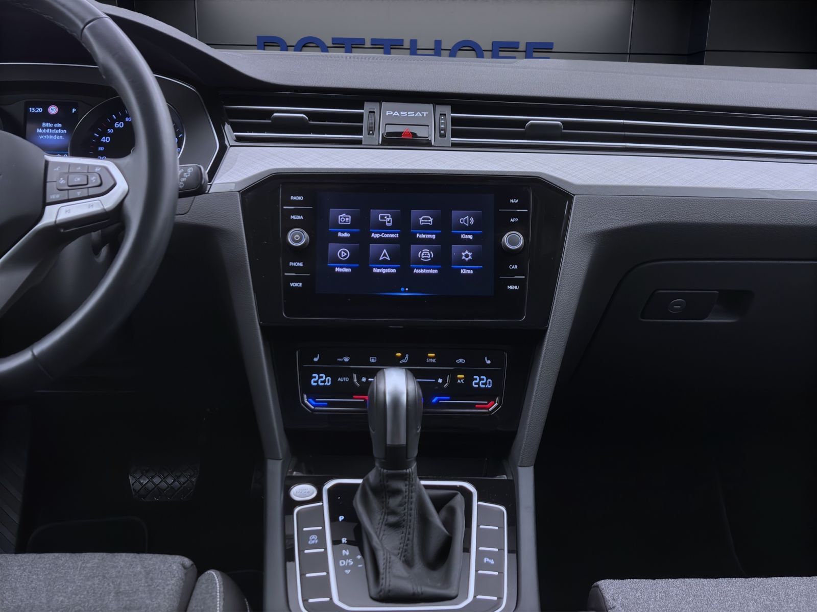 Volkswagen Passat Variant - Bild 15