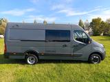 Opel Movano Camper mit Garantie Tausch möglich  - Wohnwagen & Wohnmobile in Rostock