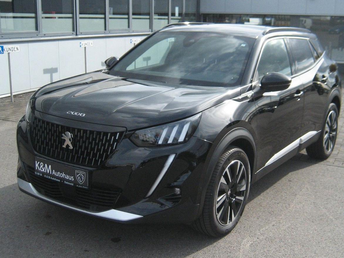 Peugeot 2008 GT Pack
