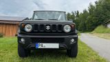 Suzuki Jimny Comfort+ Standheizung RFK AHK - Suzuki Jimny: Standheizung