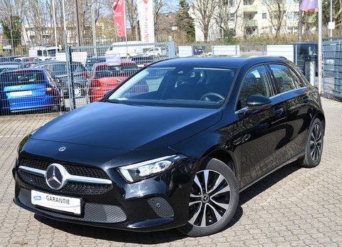 Mercedes-Benz A 250 e Navi Leder LED Sitzhz 1.Hd. CAM 12tkm!