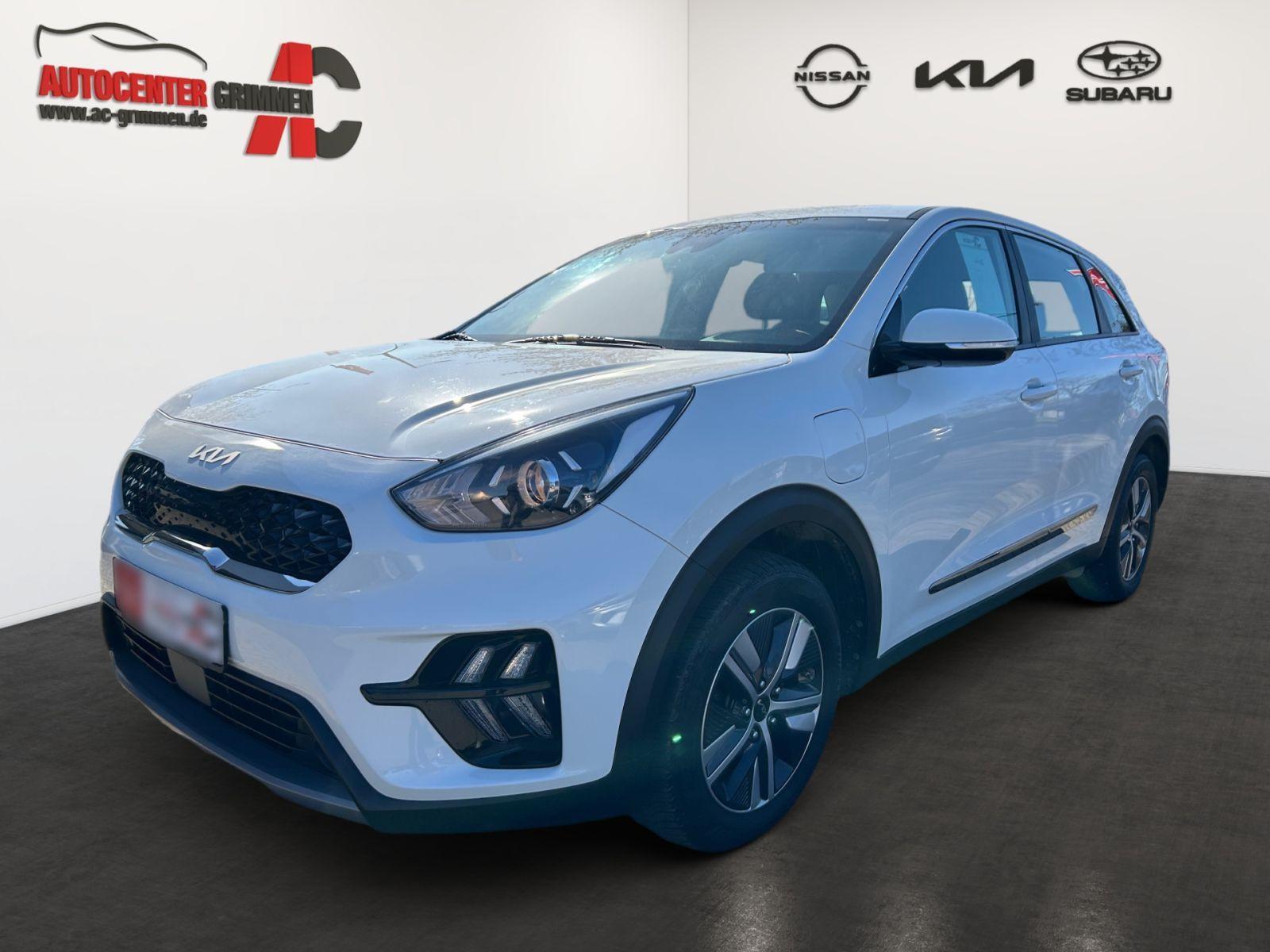 Kia Niro 1.6 Plug-in Hybrid Edition 7