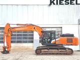Hitachi ZX350 LCN-7 - Hitachi Kettenbagger 350