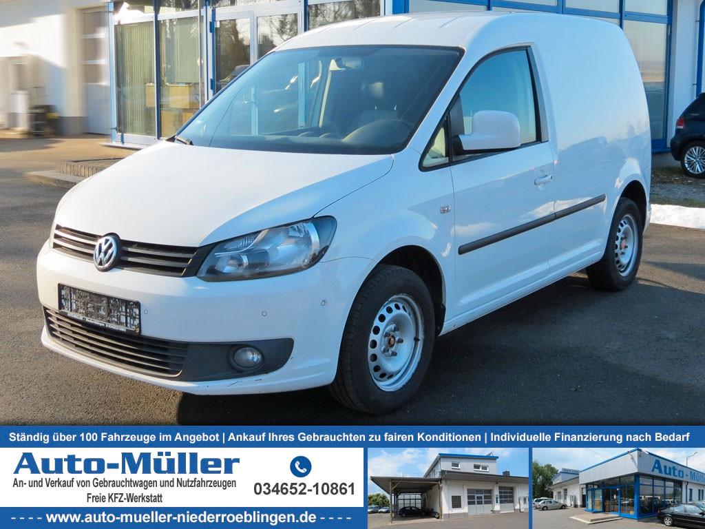 Volkswagen Caddy Kasten/Kombi BMT Klima AHK