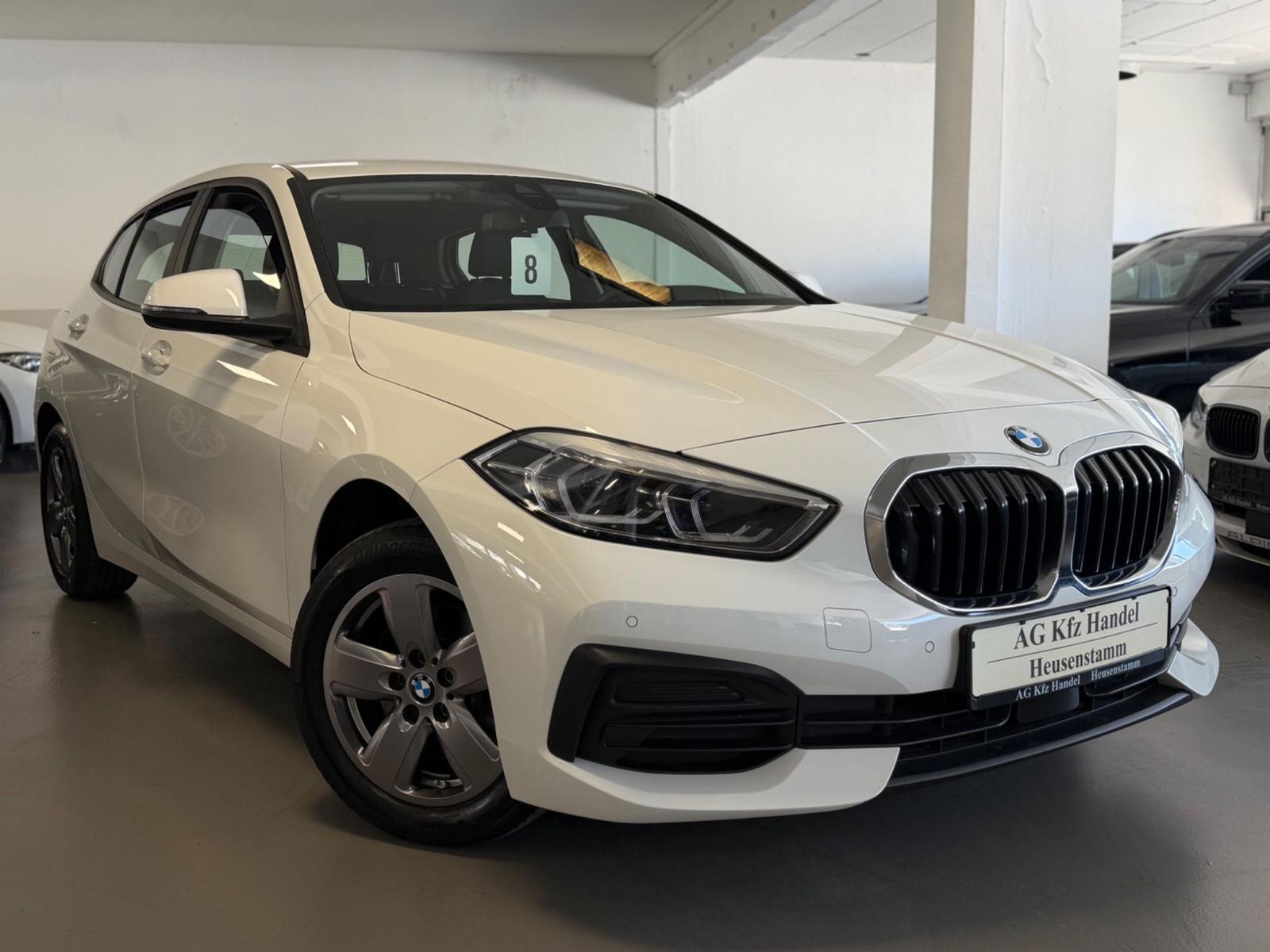 BMW 118 i Advantage W-LAN/MULTI/LED/SITZHEITZUNG 