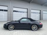 Porsche 997 Carrera 4S Cabriolet  mit WLS  - Porsche 996: Cabrio, Carrera 4s