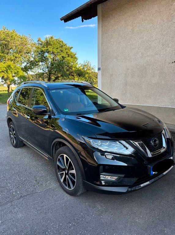 Image of Nissan X-Trail