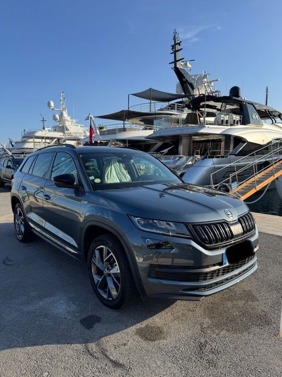 Image of Skoda Kodiaq