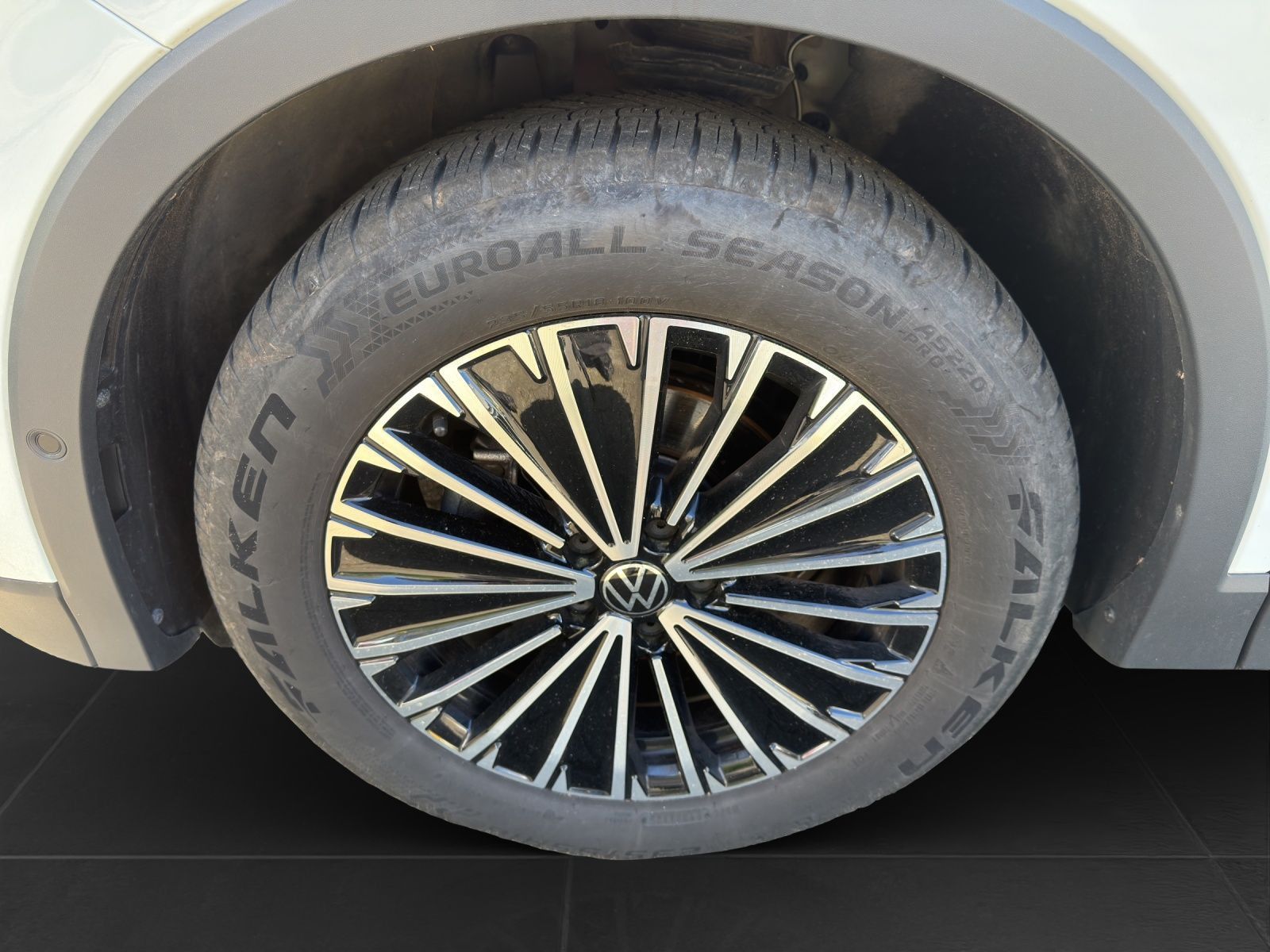 Volkswagen Tiguan - Bild 7