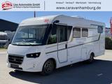 Eura Mobil Integra Line 720 EB Automatik 180 PS Hubbett SAT