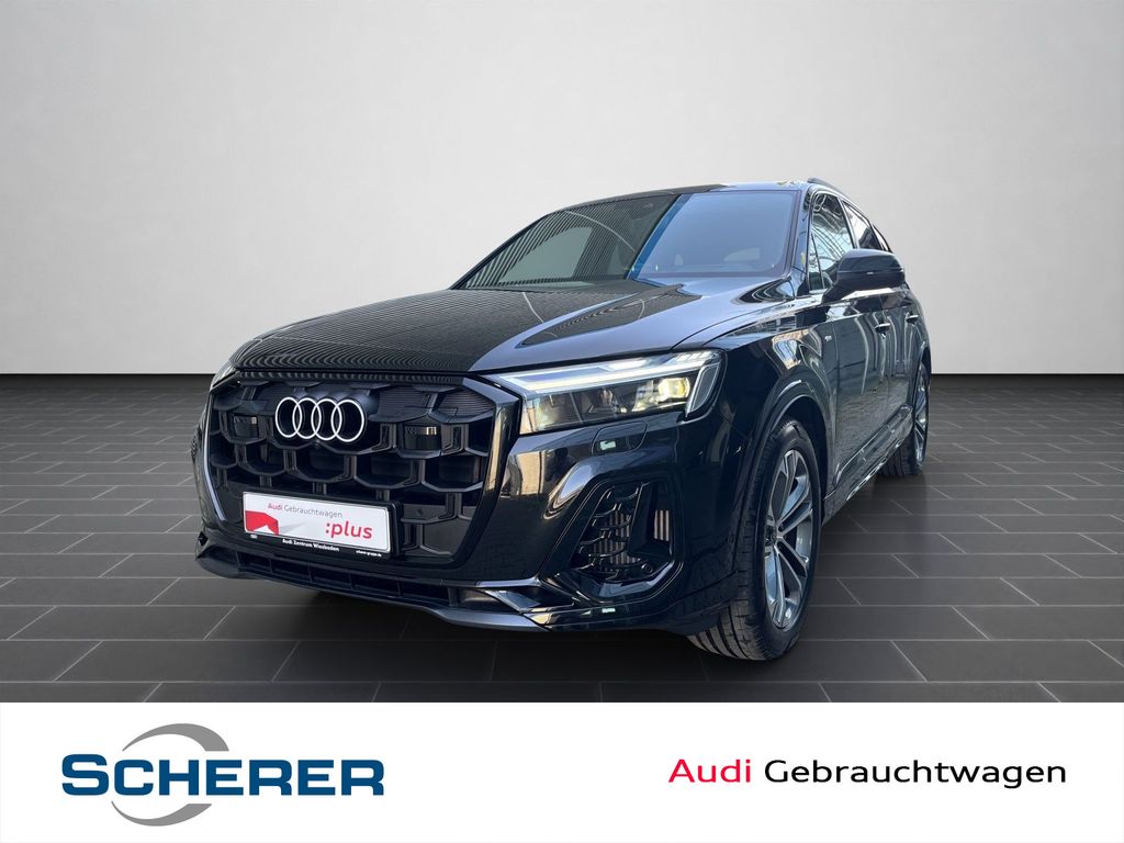 Audi Q7 S line 55 TFSI quattro 250(340) kW(PS) tiptro
