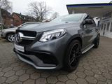 Mercedes-Benz GLE 63 S AMG 4Matic 22 Zoll Panoramad. AHK LED - Mercedes-Benz GLE-Klasse Gebrauchtwagen in Hamburg