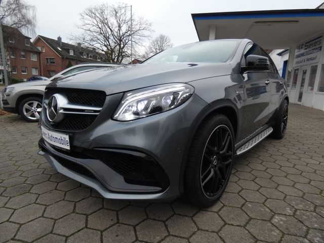 Mercedes-Benz GLE 63 S AMG 4Matic 22 Zoll Panoramad. AHK LED