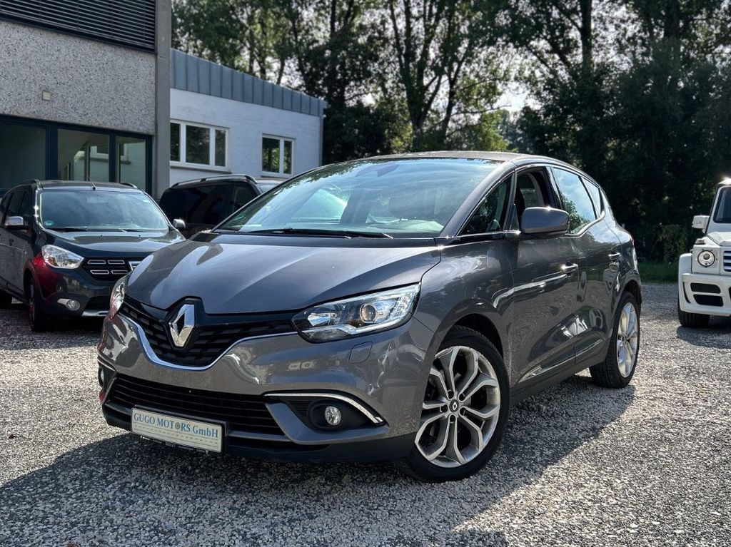 Image of Renault Scenic