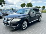 Volkswagen Touareg V8 4.2 FSI Navi Leder Xenon E.Dach - gebrauchte VW Touareg aus dem Jahr 2007