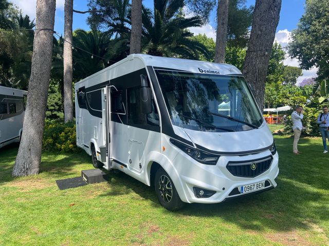 Benimar Amphitryon 967 Alde Md. 25 sofort lieferbar