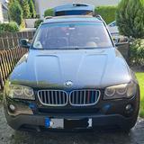 BMW X3  E83 xDrive20d - BJ 12-2009 - BMW X3: 1.8