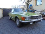 Mercedes-Benz Mercedes 350 SL V8 W107 - Mercedes-Benz: Roadster, W107