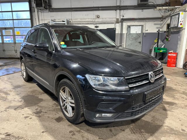 Volkswagen Tiguan Comfortline 2,0 TDI / VOLL FAHRBEREIT