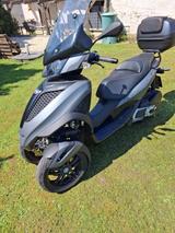 Piaggio MP3 Yourban 300 LT - PIAGGIO MOTORRAD