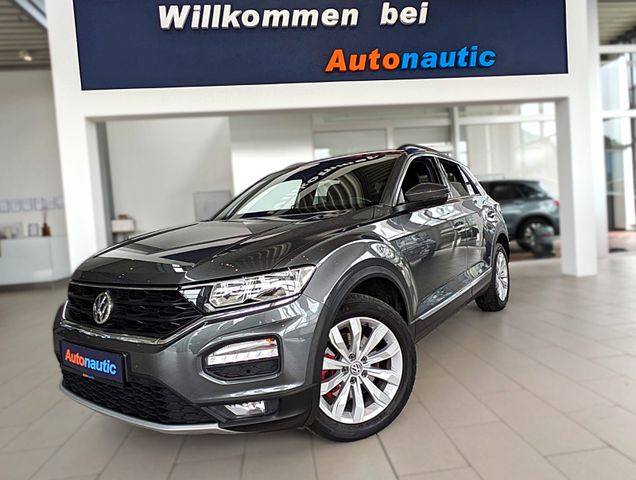 Volkswagen VW T-Roc 1.5 TSI SPORT DSG tLEDER ACC CAM LED